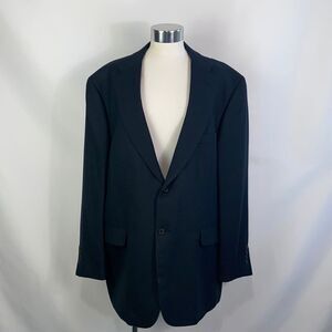 Saks Fifth Avenue Navy Blazer Jacket